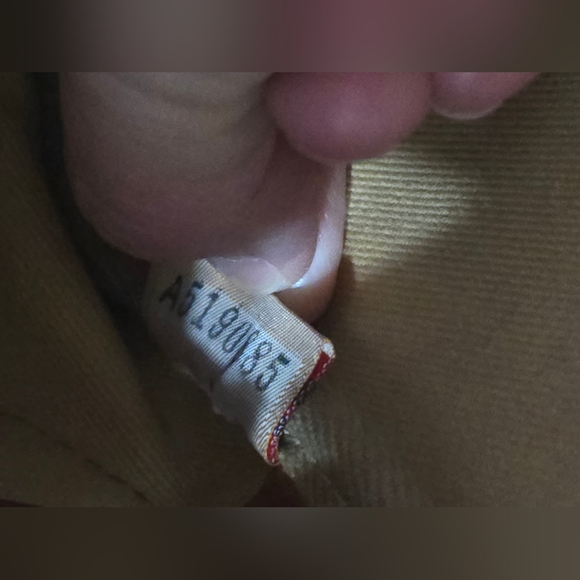 Dooney & Bourke crossbody bag in orange/salmon EUC - Picture 15 of 15